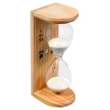 Часы песочные "Люкс", 6,5х9х19,5 см 
