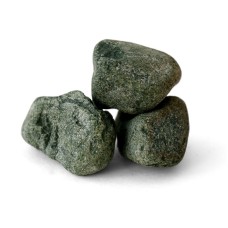 Дунит для каменок, 20 кг колотый