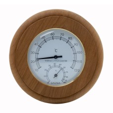 Термометр гигрометр TH-10-T (термолипа)