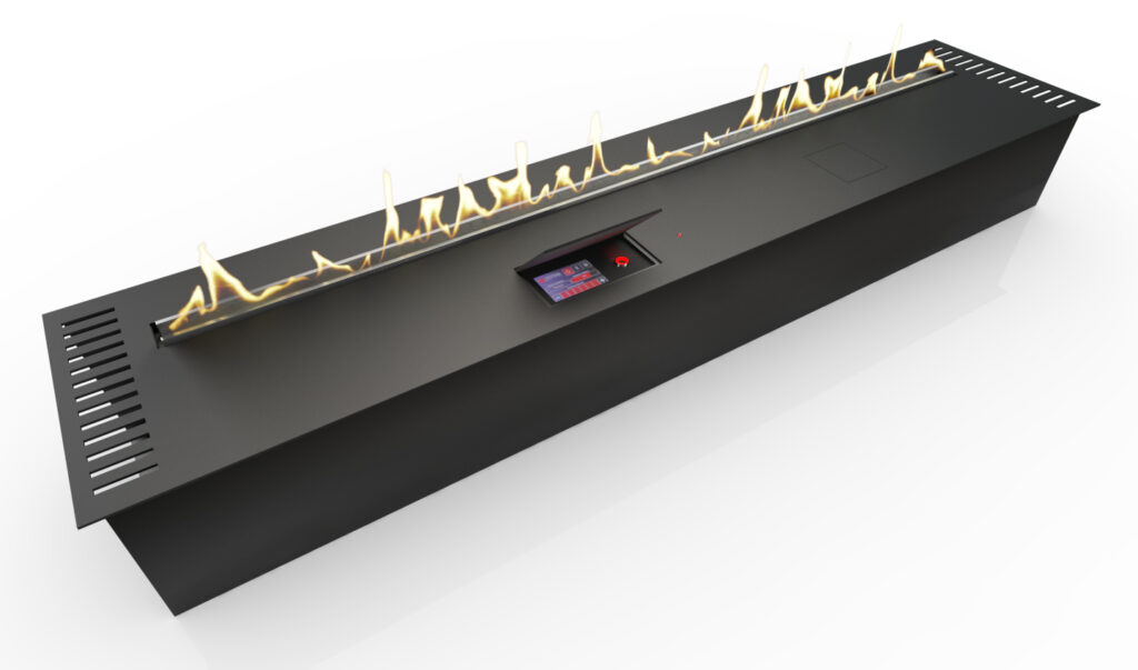 Автоматический биокамин ZeFire М 1400 (ZeFire)