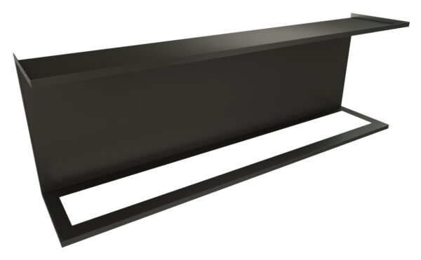Встраиваемый торцевой очаг Standart 1500 (ZeFire)