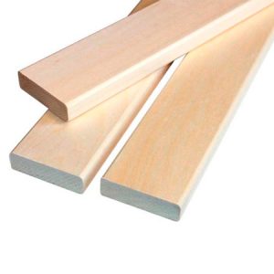 Доска полковая Осина