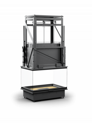АСТОВ П4С 12080 топка каминная