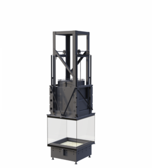 АСТОВ П4С 12080 топка каминная