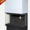 Каминная топка Дельта 800B