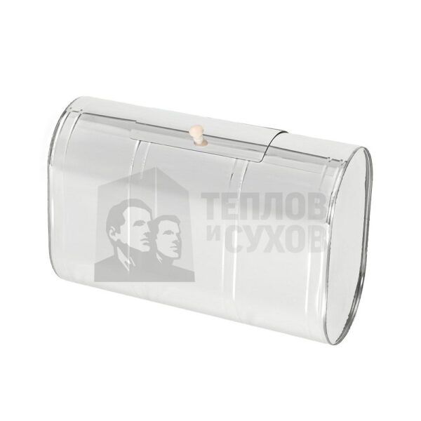 Бак навесной ТиС Стандарт 80 горизонтальный