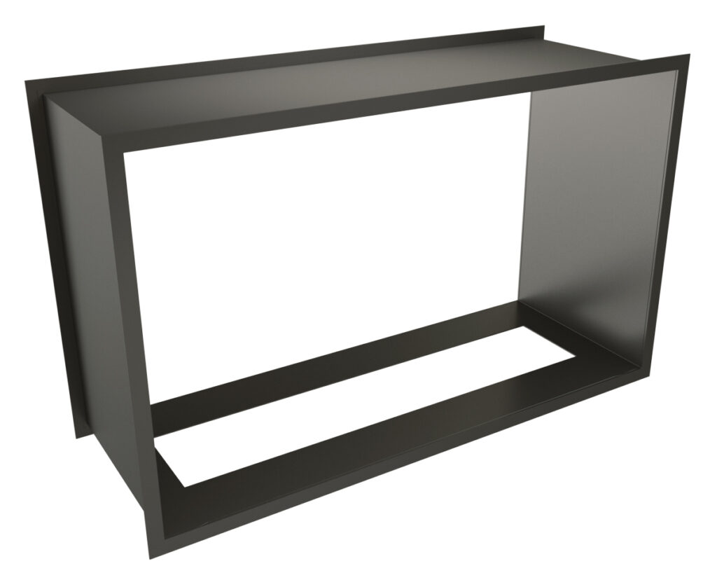 Встраиваемый сквозной очаг Standart 800 (ZeFire)