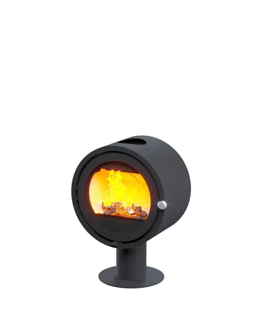 ПЕЧЬ КАМИН D 600