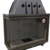 Каминная топка Альфа 1000LB
