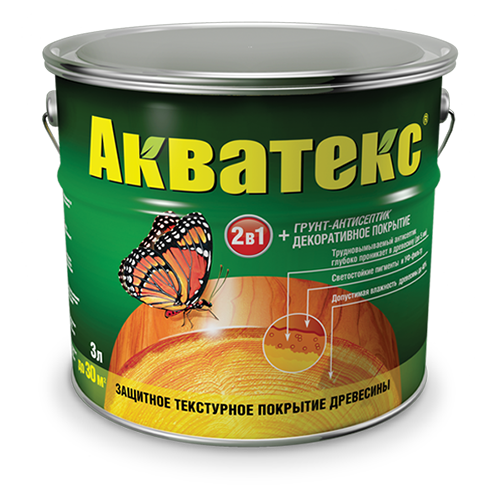 АКВАТЕКС® 3л