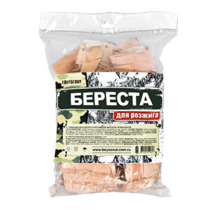Береста для розжига 1 л