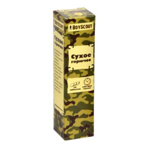 Сухое горючее, 10 таблеток