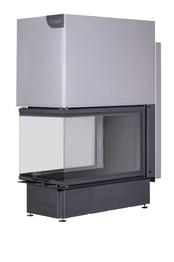 Каминная топка Дельта 900 BР