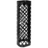 Сетка для камней на трубу "РОМБ" BLACK, L-900