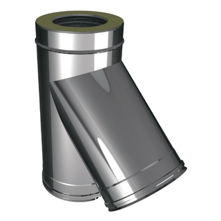 Тройник сэндвич 45 d250мм