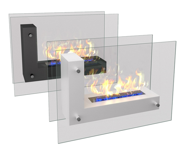 Биокамин Fidero 1000 ZeFire