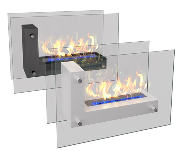 Биокамин Fidero 900 ZeFire