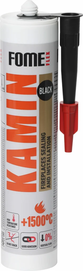 Герметик жаростойкий