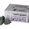 Габбро-диабаз колотый 20 кг