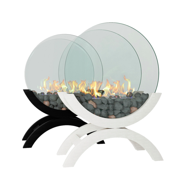 Биокамин Iris большой ZeFire
