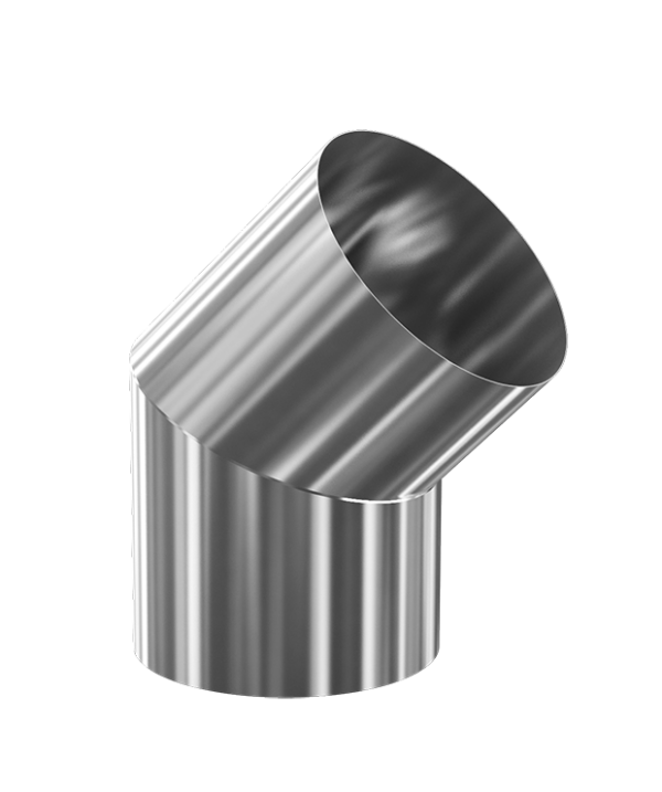 Колено 45 d115