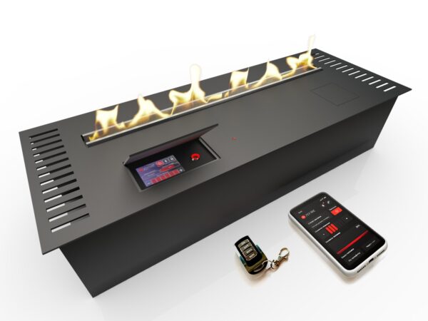 Автоматический биокамин ZeFire М 800 с ДУ (ZeFire)
