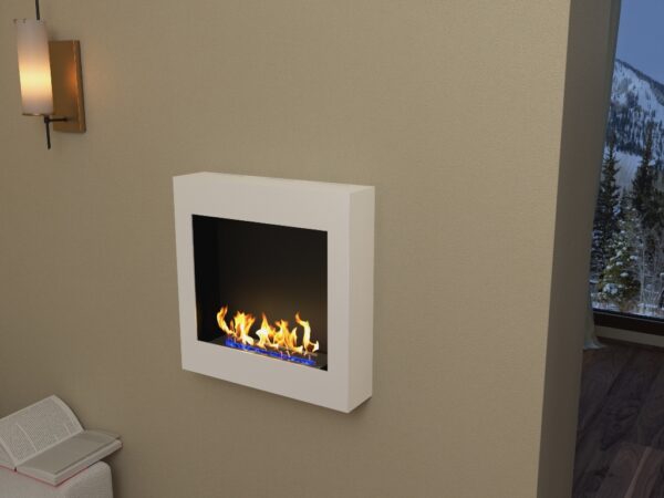 Биокамин Orion qube 600 Zefire