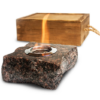 Подарочный настольный биокамин Rock ZeFire