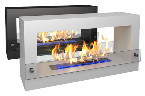 Биокамин Quarter 900 ZeFire