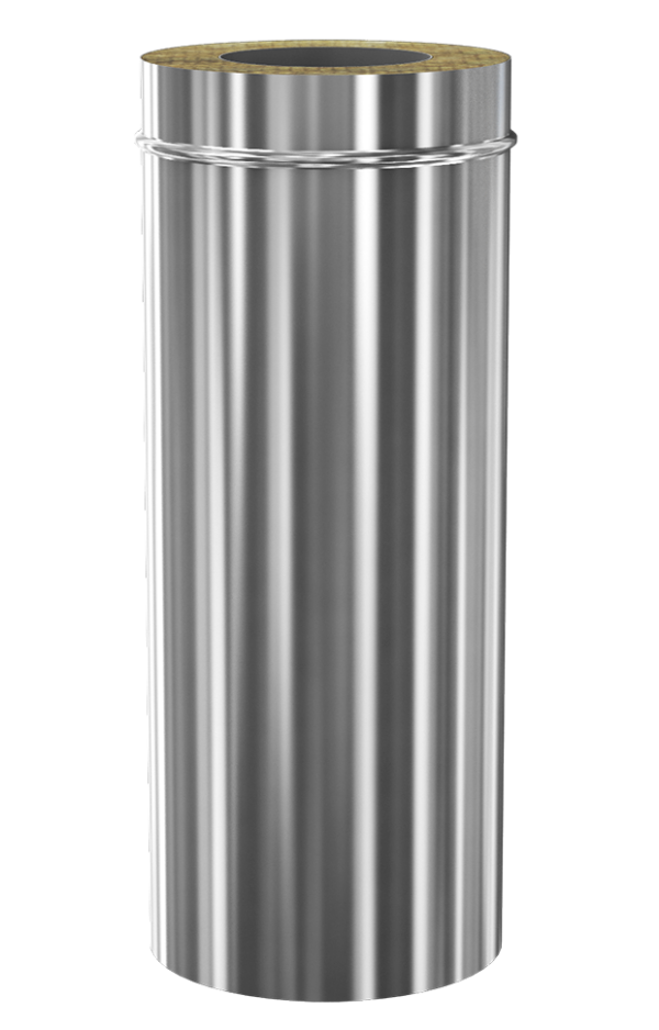 Сэндвич d115/200 L=1000мм нерж.