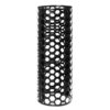 Сетка для камней на трубу "РОМБ" BLACK, L-900