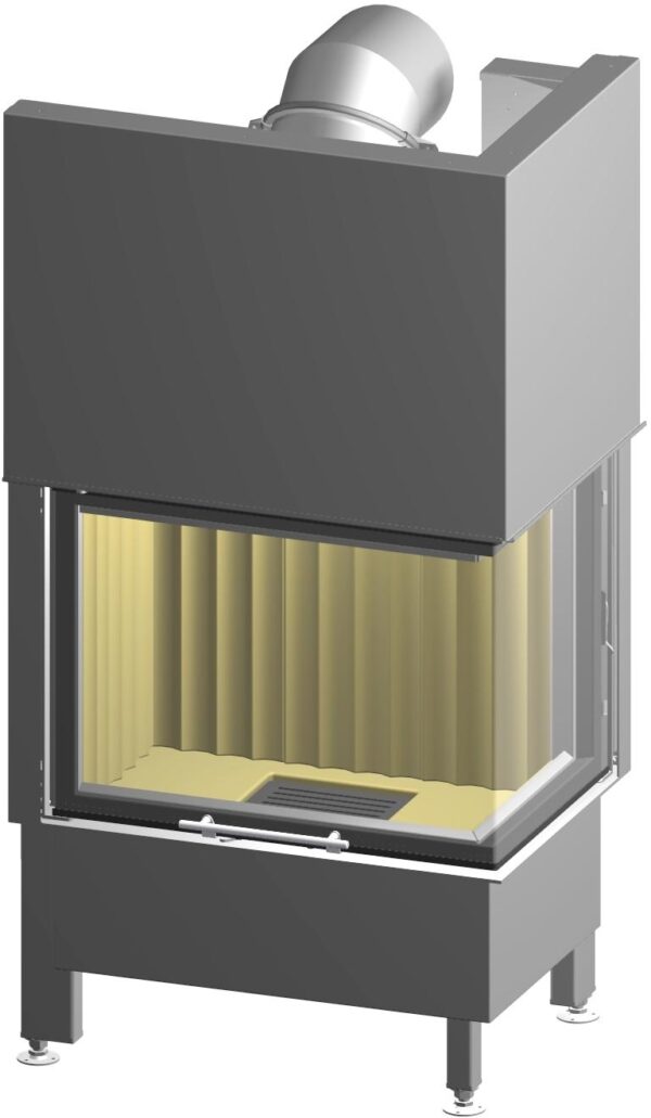 Топка каминная Spartherm Varia 2R 57h 4S