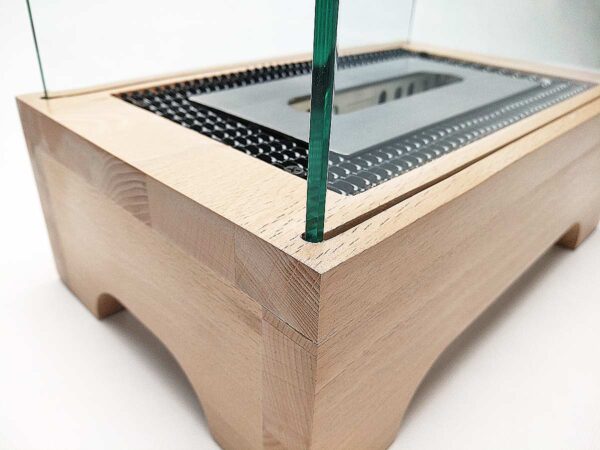 Биокамин Timber ZeFire