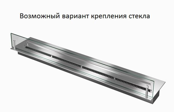 Прямоугольный контейнер ZeFire 1400
