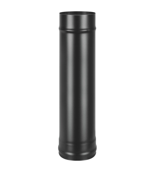 Труба BLACK 2 мм д.150 L-0,5м