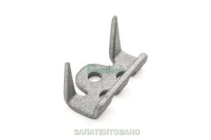 TWIN мини скрытый крепеж для деревянных настилов Гвозdeck
