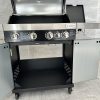 Газовый гриль ВЕЗУВИЙ PROFI - 5K — изображение 10