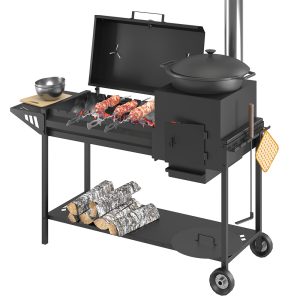 Мангалы/Костровые чаши