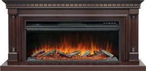 Электрокамины