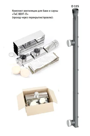 Вентиляция