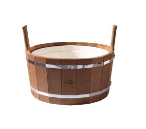 Шайки, ведра, запарники, ковши