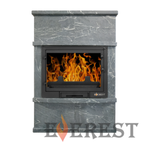 Камин EVEREST D10 «VYBORG» Н-1180 Талькохлорит